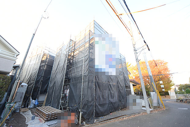 五感で感じる、現地でしかわからない事も沢山ございます。周辺環境なども一緒にご案内いたしますのでお気軽にお問合せください。 