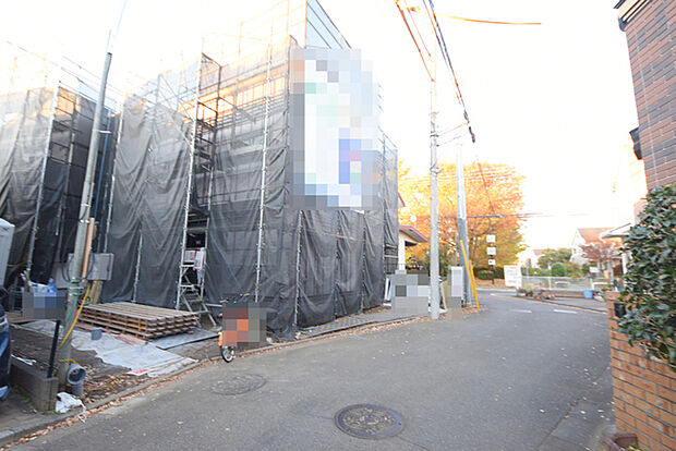 五感で感じる、現地でしかわからない事も沢山ございます。周辺環境なども一緒にご案内いたしますのでお気軽にお問合せください。 