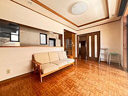 所沢市林2丁目　中古戸建 3LDKのリビング/ダイニング