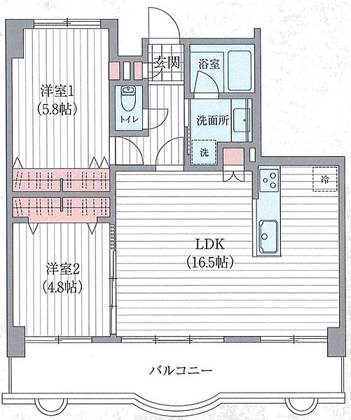 間取り：311002391364