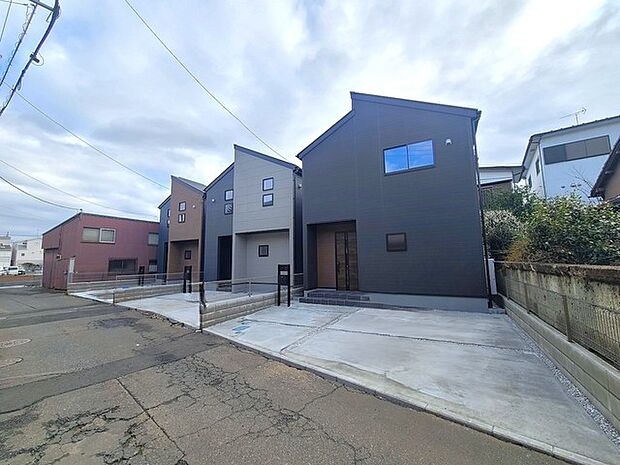 完成物件だから、引っ越したあとの配置や動線も分かりやすい。