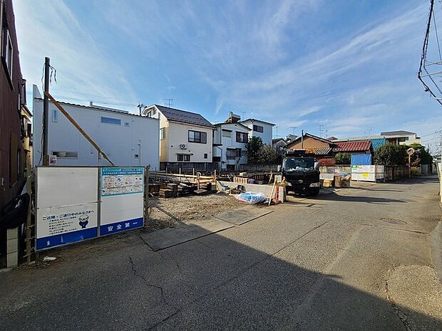 五感で感じる、現地でしかわからない事も沢山ございます。周辺環境なども一緒にご案内いたしますのでお気軽にお問合せください。 