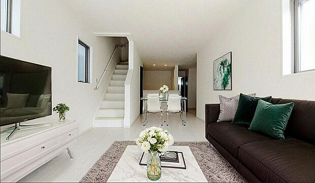 家具はCGによるものです。価格に家具は含みません。