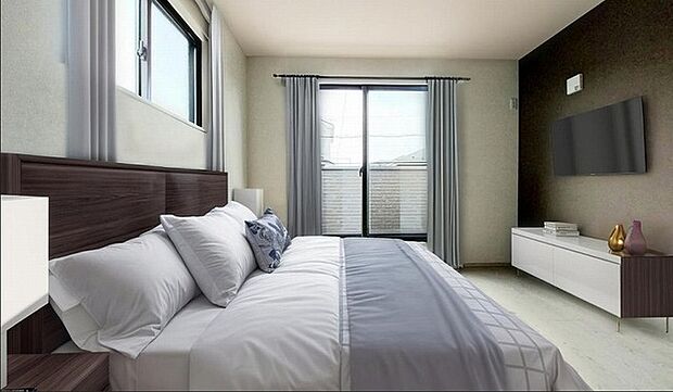 家具はCGによるものです。価格に家具は含みません。