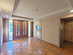 エントランスの画像