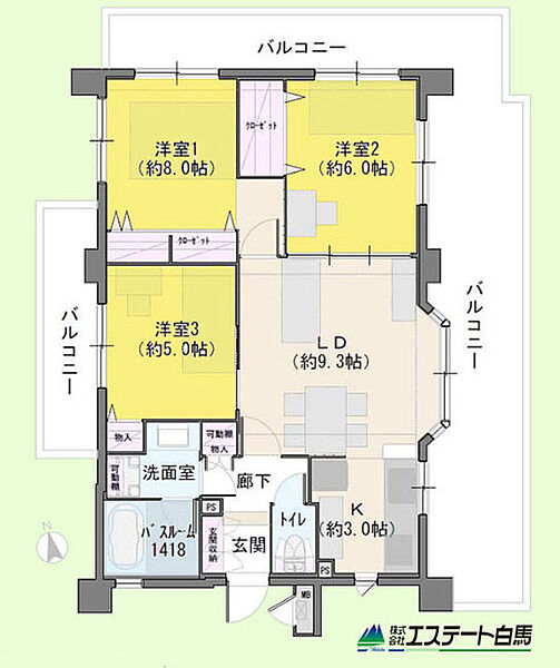 間取り：313004513667