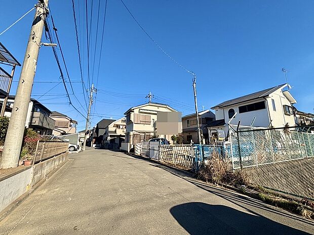 全居室2面採光で各居室に光の入るプランです。