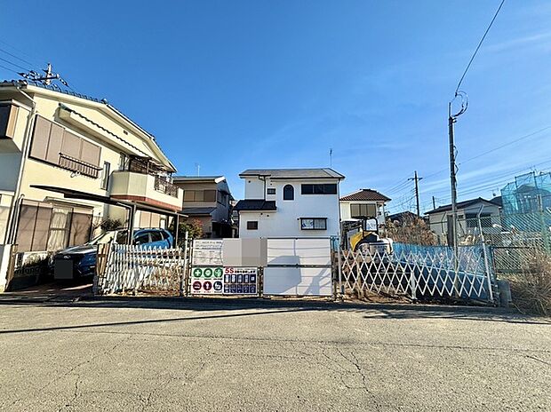 五感で感じる、現地でしかわからない事も沢山ございます。周辺環境なども一緒にご案内いたしますのでお気軽にお問合せください。