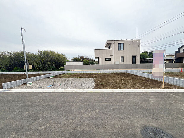 五感で感じる、現地でしかわからない事も沢山ございます。周辺環境なども一緒にご案内いたしますのでお気軽にお問合せください。