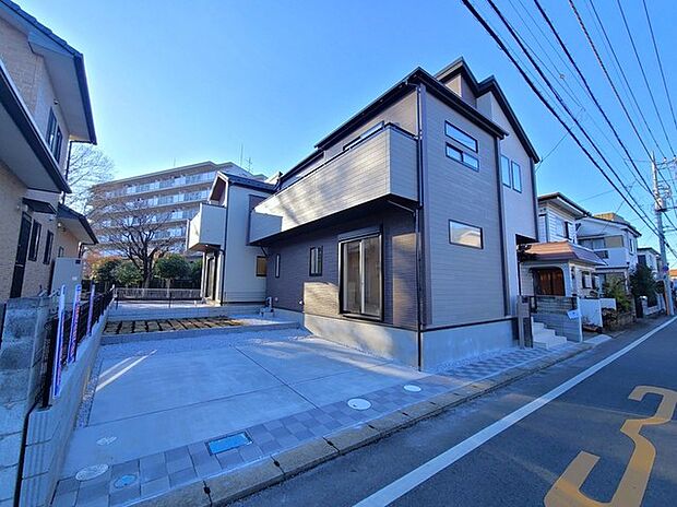 完成物件だから、引っ越したあとの配置や動線も分かりやすい。