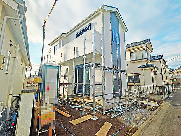 五感で感じる、現地でしかわからない事も沢山ございます。周辺環境なども一緒にご案内いたしますのでお気軽にお問合せください。