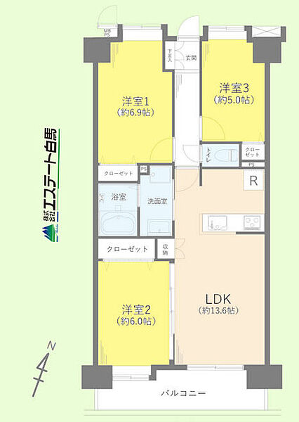 間取り：311002244726