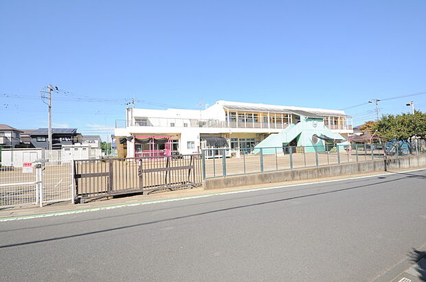 小手指保育園（760m）