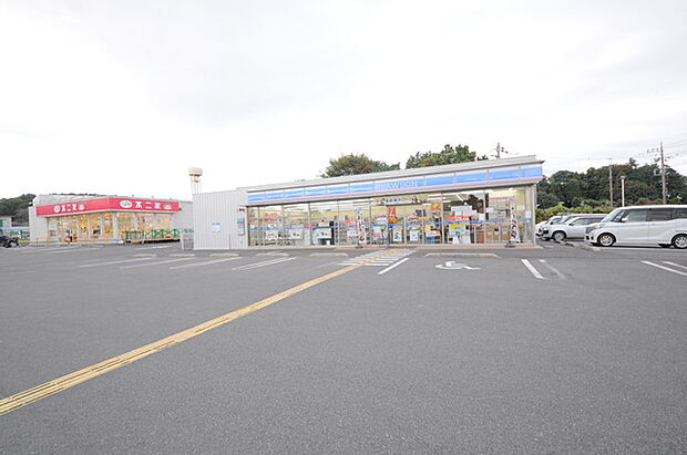 ローソン所沢北野3丁目店（540m）
