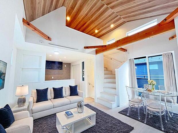 家具はCGによるものです。価格に家具は含みません。