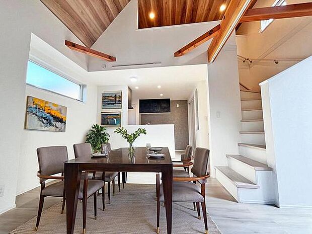 家具はCGによるものです。価格に家具は含みません。