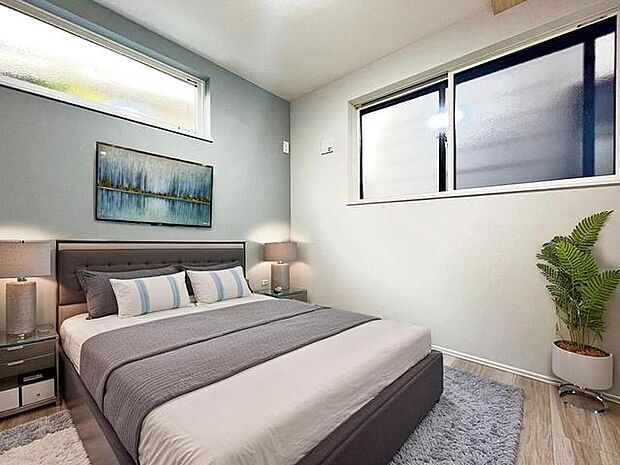 家具はCGによるものです。価格に家具は含みません。