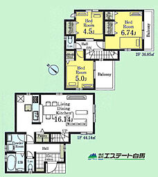 埼玉県新座市野火止３丁目