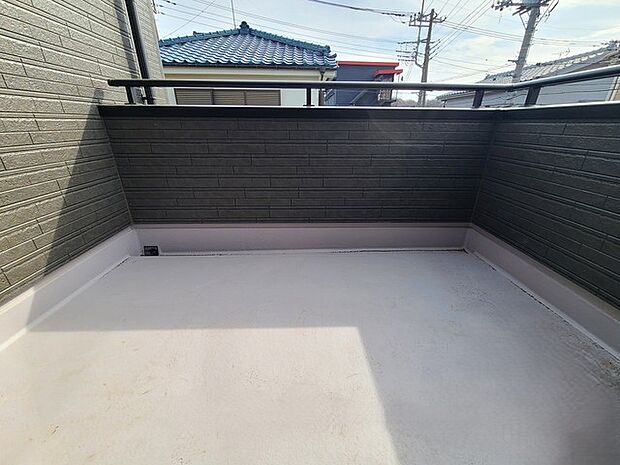 ルーフバルコニー