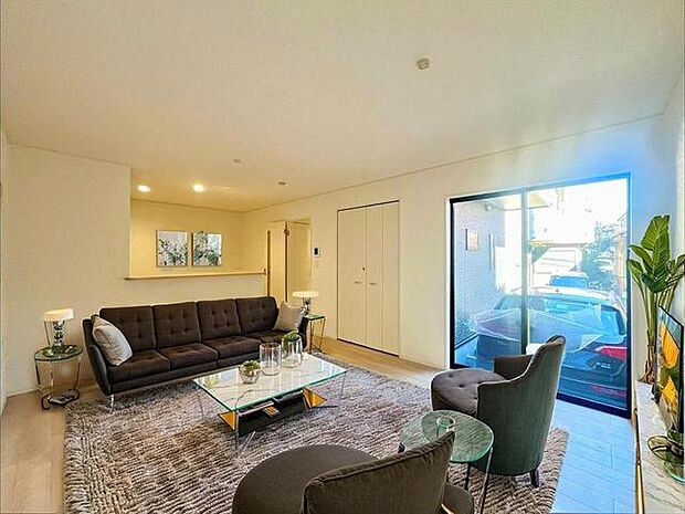 家具はCGによるものです。価格に家具は含みません。 