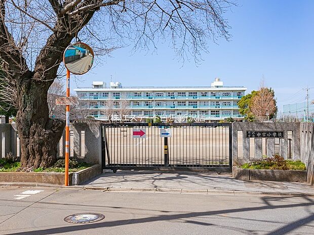 中富小学校(1000m)