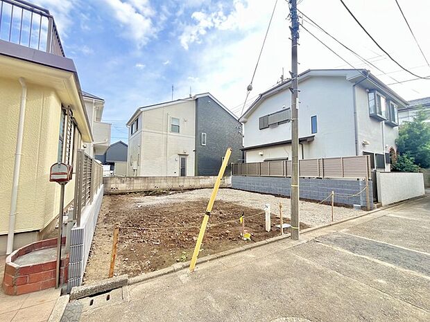 商業施設が徒歩圏内に充実、日々のお買い物も安心な環境です。 