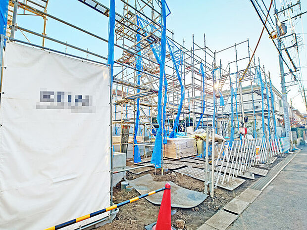 五感で感じる、現地でしかわからない事も沢山ございます。周辺環境なども一緒にご案内いたしますのでお気軽にお問合せください。