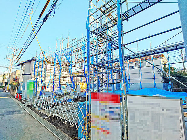 五感で感じる、現地でしかわからない事も沢山ございます。周辺環境なども一緒にご案内いたしますのでお気軽にお問合せください。