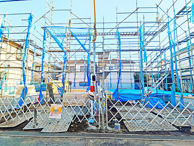 五感で感じる、現地でしかわからない事も沢山ございます。周辺環境なども一緒にご案内いたしますのでお気軽にお問合せください。