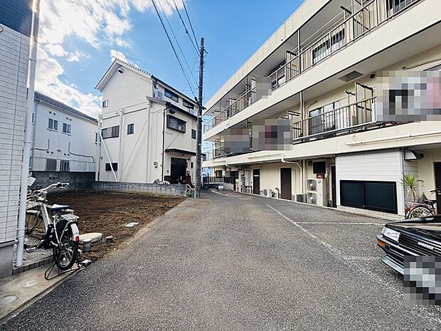 当日ご案内可能です！物件だけでなく、周辺の環境や他にご希望の物件もまとめてご案内可能です。 
