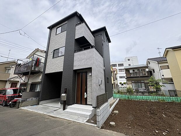 完成物件だから、引っ越したあとの配置や動線も分かりやすい。