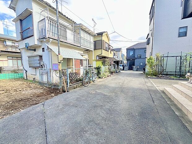 当日ご案内可能です！物件だけでなく、周辺の環境や他にご希望の物件もまとめてご案内可能です。 