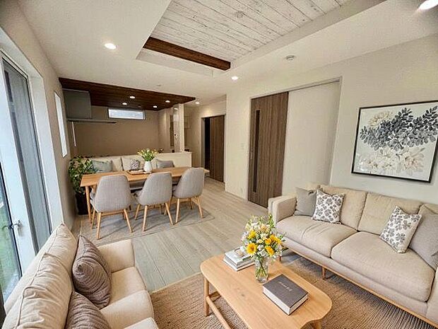 家具はCGによるものです。価格に家具は含みません。 