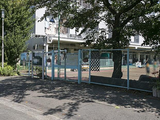 第三保育園（390m）