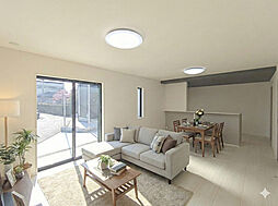 リビング/ダイニングの画像