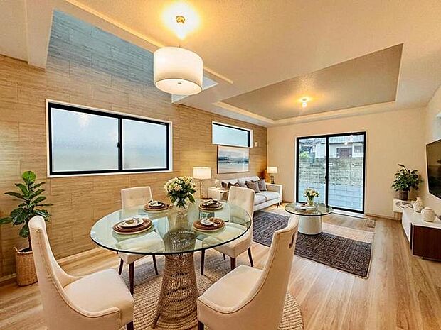 家具はCGによるものです。価格に家具は含みません。