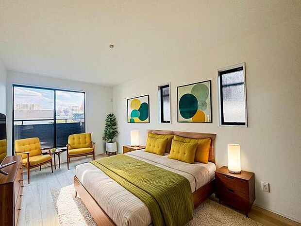 家具はCGによるものです。価格に家具は含みません。