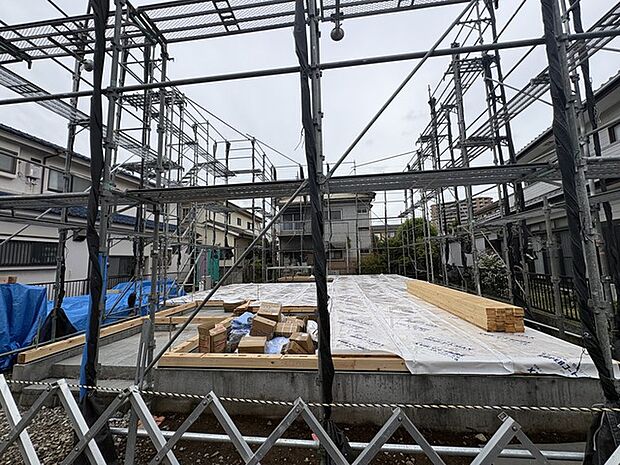 6月完成予定