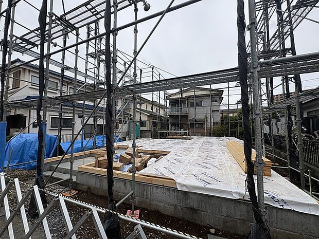 6月完成予定