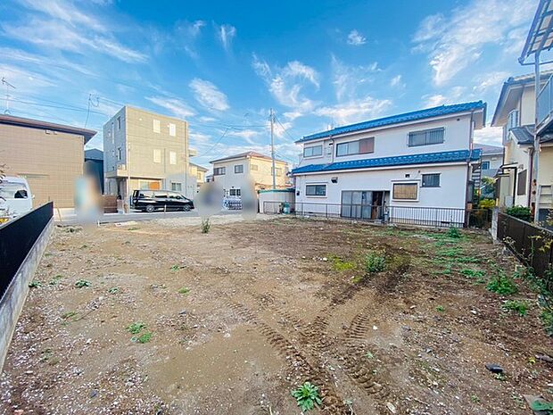 五感で感じる、現地でしかわからない事も沢山ございます。周辺環境なども一緒にご案内いたしますのでお気軽にお問合せください。 