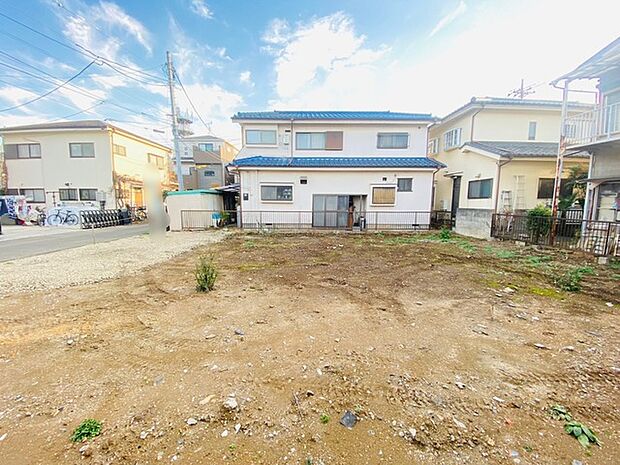 五感で感じる、現地でしかわからない事も沢山ございます。周辺環境なども一緒にご案内いたしますのでお気軽にお問合せください。