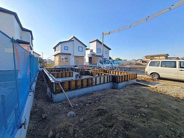 五感で感じる、現地でしかわからない事も沢山ございます。周辺環境なども一緒にご案内いたしますのでお気軽にお問合せください。