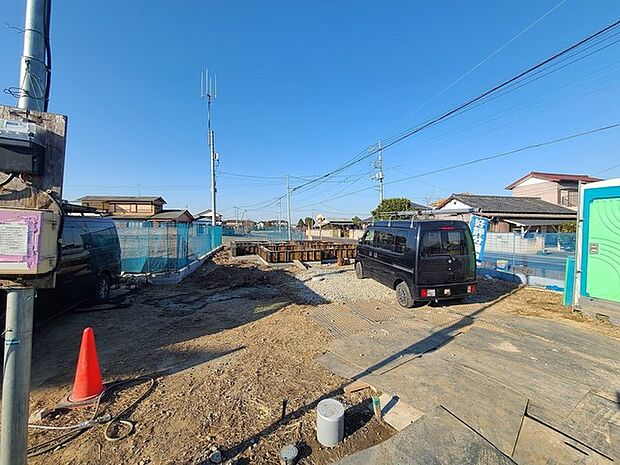 五感で感じる、現地でしかわからない事も沢山ございます。周辺環境なども一緒にご案内いたしますのでお気軽にお問合せください。