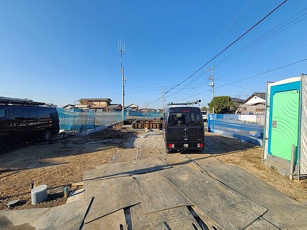 五感で感じる、現地でしかわからない事も沢山ございます。周辺環境なども一緒にご案内いたしますのでお気軽にお問合せください。