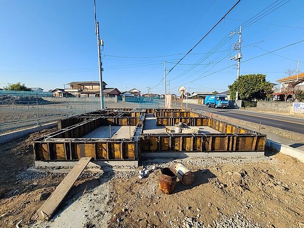 五感で感じる、現地でしかわからない事も沢山ございます。周辺環境なども一緒にご案内いたしますのでお気軽にお問合せください。