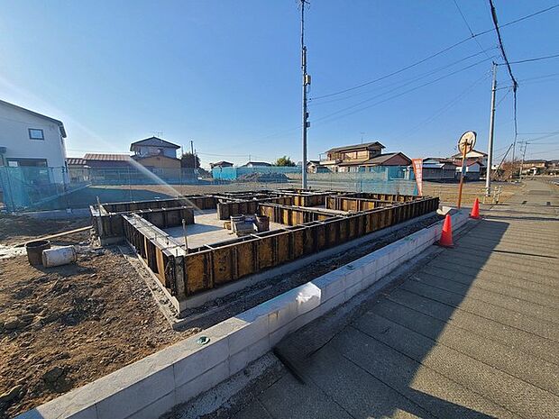 五感で感じる、現地でしかわからない事も沢山ございます。周辺環境なども一緒にご案内いたしますのでお気軽にお問合せください。