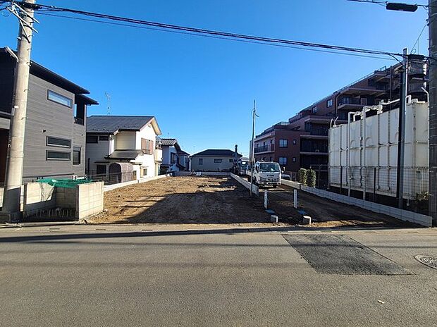 五感で感じる、現地でしかわからない事も沢山ございます。周辺環境なども一緒にご案内いたしますのでお気軽にお問合せください。 