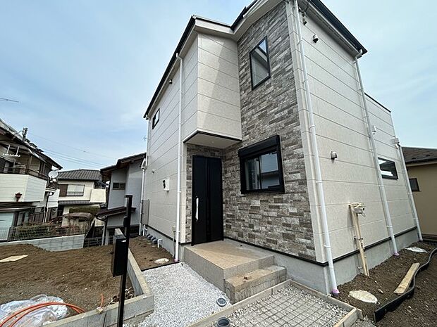 周辺の街並み(10m)
