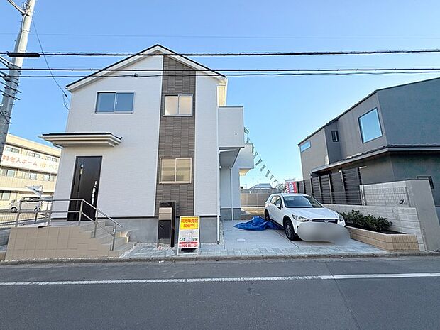 五感で感じる、現地でしかわからない事も沢山ございます。周辺環境なども一緒にご案内いたしますのでお気軽にお問合せください。