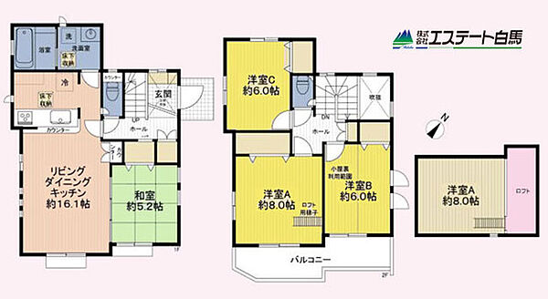 間取り：313004533461